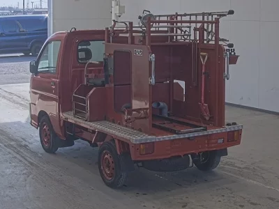 Daihatsu HIJET TRUCK