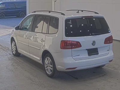 Volkswagen GOLF TOURAN