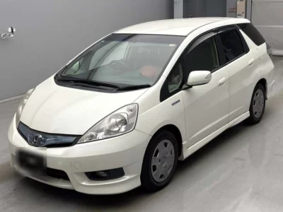 Honda FIT SHUTTLE