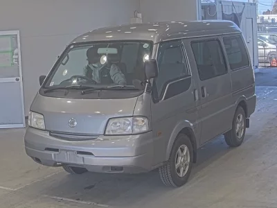 Nissan VANETTE VAN