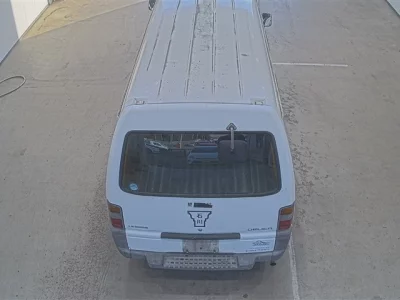 Mitsubishi DELICA