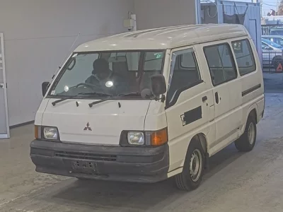 Mitsubishi DELICA