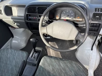 Suzuki CARRY TRUCK  с аукциона в Японии