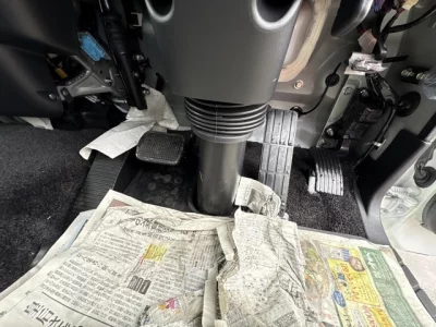 Mitsubishi FUSO FIGHTER  с аукциона в Японии