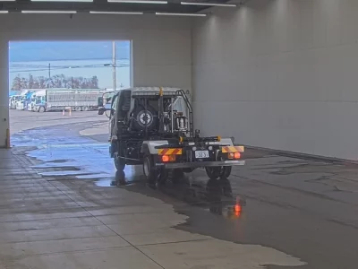 Mitsubishi FUSO FIGHTER  с аукциона в Японии