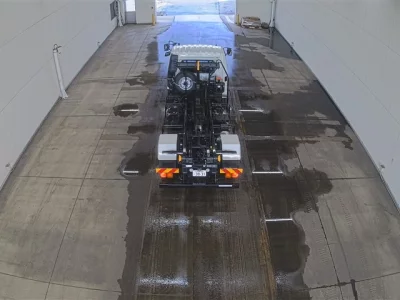 Mitsubishi FUSO FIGHTER  с аукциона в Японии