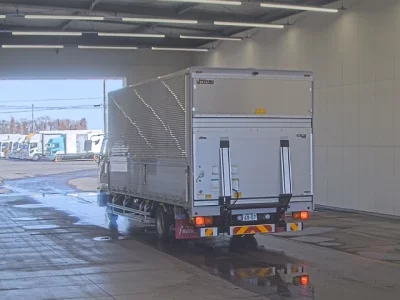 Mitsubishi FUSO FIGHTER  с аукциона в Японии