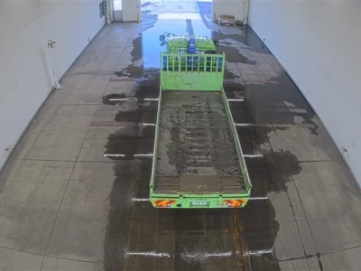 Mitsubishi FUSO FIGHTER  с аукциона в Японии