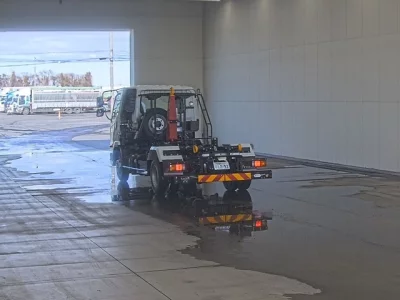 Mitsubishi FUSO FIGHTER  с аукциона в Японии