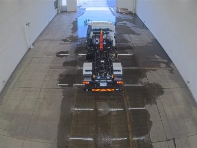 Mitsubishi FUSO FIGHTER  с аукциона в Японии