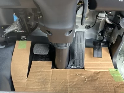 Mitsubishi FUSO FIGHTER  с аукциона в Японии