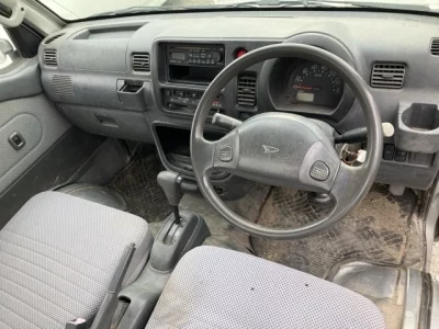 Daihatsu HIJET TRUCK