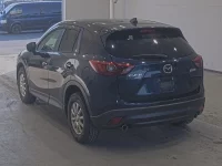 Mazda CX-5 лот № 20305 оценка 3  с аукциона в Японии 1