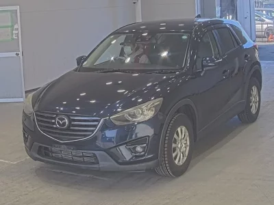Mazda CX-5  с аукциона в Японии