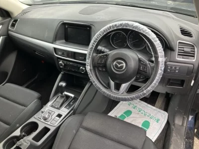 Mazda CX-5  с аукциона в Японии