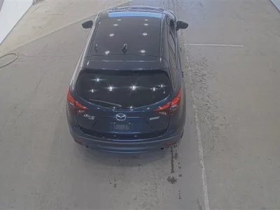 Mazda CX-5  с аукциона в Японии