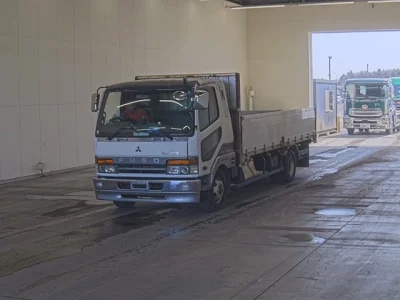 Mitsubishi FUSO FIGHTER  с аукциона в Японии