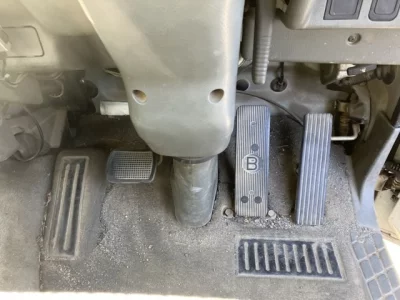 Mitsubishi FUSO FIGHTER  с аукциона в Японии