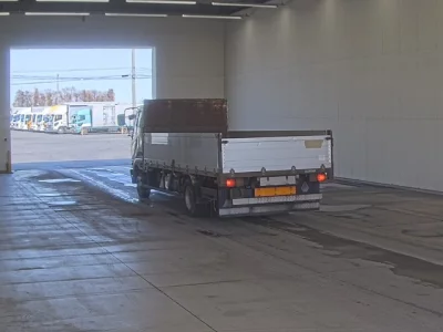 Mitsubishi FUSO FIGHTER  с аукциона в Японии
