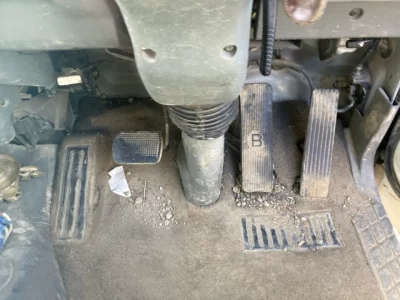 Mitsubishi FUSO FIGHTER  с аукциона в Японии