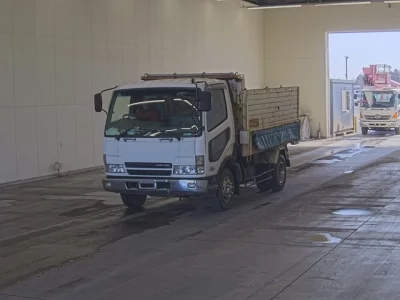 Mitsubishi FUSO FIGHTER  с аукциона в Японии