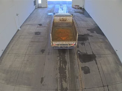 Mitsubishi FUSO FIGHTER  с аукциона в Японии