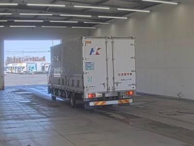 Mitsubishi FUSO FIGHTER  с аукциона в Японии