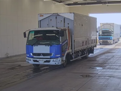 Mitsubishi FUSO FIGHTER  с аукциона в Японии
