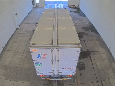 Mitsubishi FUSO FIGHTER  с аукциона в Японии