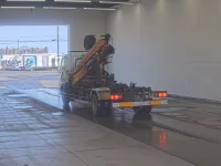 Mitsubishi FUSO FIGHTER лот № 4408 оценка R  с аукциона в Японии 1