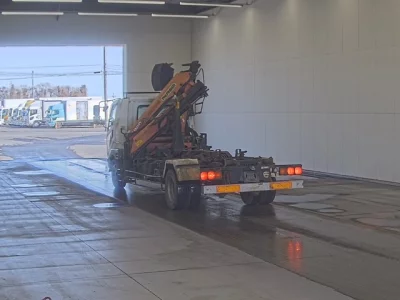 Mitsubishi FUSO FIGHTER  с аукциона в Японии