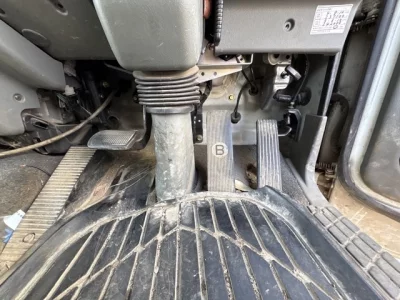 Mitsubishi FUSO FIGHTER  с аукциона в Японии