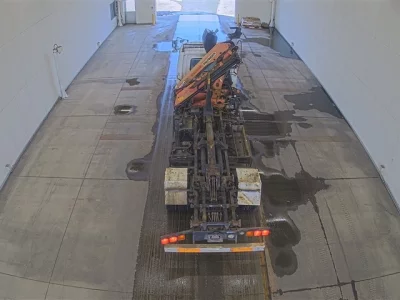 Mitsubishi FUSO FIGHTER  с аукциона в Японии