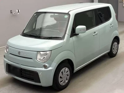 Suzuki MRWAGON