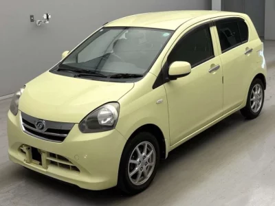 Daihatsu MIRA E S