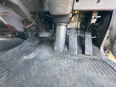 Mitsubishi FUSO FIGHTER  с аукциона в Японии