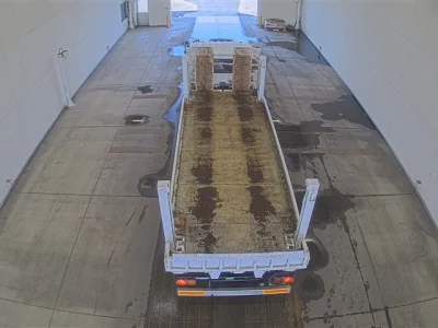 Mitsubishi FUSO FIGHTER  с аукциона в Японии