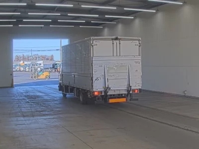 Mitsubishi FUSO FIGHTER  с аукциона в Японии