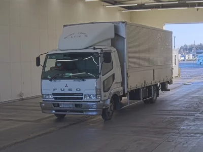 Mitsubishi FUSO FIGHTER  с аукциона в Японии