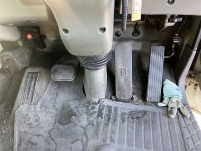 Mitsubishi FUSO FIGHTER  с аукциона в Японии