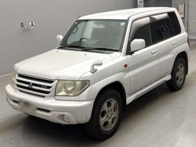 Mitsubishi PAJERO IO