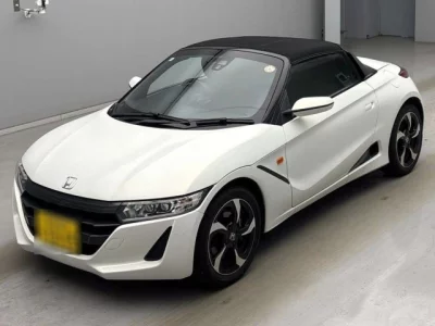 Honda S660
