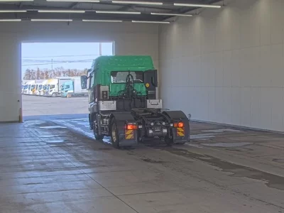 Mitsubishi FUSO TRUCK