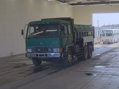 Mitsubishi FUSO TRUCK