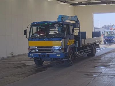 Mitsubishi FUSO TRUCK
