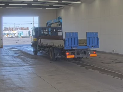 Mitsubishi FUSO TRUCK