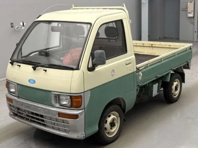 Daihatsu HIJET TRUCK