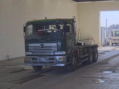 Hino TRUCK