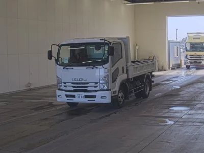 Isuzu FORWARD