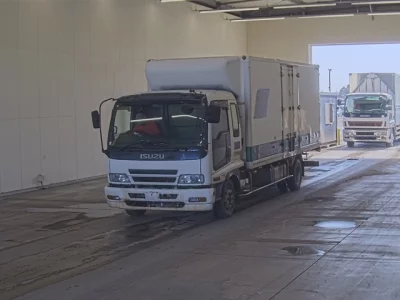 Isuzu FORWARD